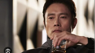 급 나누는 건 확실한 오징어 게임