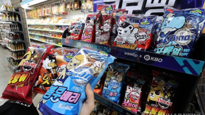 삼립, 크보빵 사흘 만에 100만개 팔려…역대 최단 기록