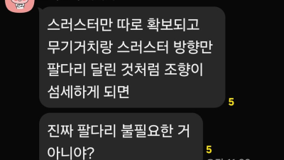 건알못 친구가 MS의 현실성을 묻다